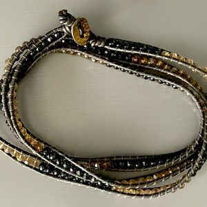 Wrap bracelet